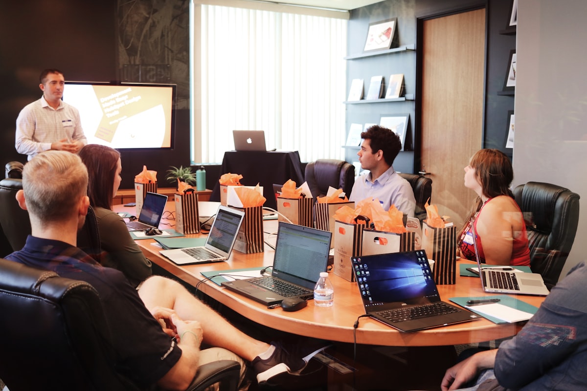 Training in Leadership and Management